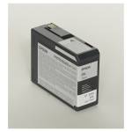 Tanica - nero foto - T5801 - 80 ml - Epson - C13T580100 - 10343858770 - DMwebShop