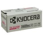 Toner - magenta - TK-5220M - 1200 pagine - Kyocera-mita - 1T02R9BNL1 - 632983037409 - DMwebShop