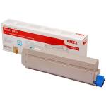 Toner - ciano - MC873 - 10000 pagine - Oki - 45862816 - 5031713064107 - DMwebShop