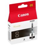 Refill CANON Nero CLI 8BK 0620B001 Originale - 7775
