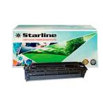 Toner Ricostruito - per Hp - nero - CB540A - 2200 pagine - Starline - K15104TA - 8025133113559 - DMwebShop