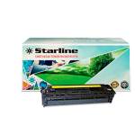 Toner Ricostruito - per Hp - giallo - CB542A - 1400 pagine - Starline - K15107TA - 8025133113573 - DMwebShop