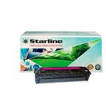 Toner Ricostruito - per Hp - magenta - CB543A - 1400 pagine - Starline - K15106TA - 8025133113580 - DMwebShop
