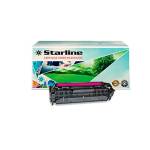 Toner Ricostruito - per Hp - magenta - CC533A - 2800 pagine - Starline - K15134TA - 8025133113542 - DMwebShop