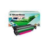 Toner Ricostruito - per Hp - magenta - CE263A - 11000 pagine - Starline - K15369TA - 8025133113085 - DMwebShop