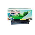 Toner Ricostruito - per Hp - giallo - CE322A - 1300 pagine - Starline - K15416TA - 8025133113221 - DMwebShop