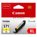 Serbatoio CANON di inchiostro Giallo CLI 571XLY 0372C001,0334C001 Originale - 7846