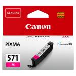 Serbatoio CANON di inchiostro Magenta CLI 571M 0387C001 Originale - 7620