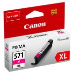 Serbatoio CANON di inchiostro Magenta CLI 571XLM 0333C001 Originale - 7845