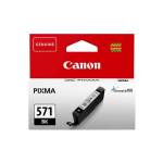 Serbatoio CANON di inchiostro Nero CLI 571BK 0385C001 Originale - 8717