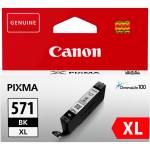 Serbatoio CANON di inchiostro Nero CLI 571XLBK 0331C001 Originale - 7842