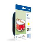 Cartuccia BROTHER Inkjet Giallo LC22UY LC22UMY Originale - 14218