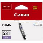 Cartuccia CANON Inkjet Blu fotografico CLI 581PB 2107C001 Originale - 14695