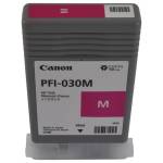Cartuccia CANON Inkjet Magenta PFI 030,3491C001 Originale - 15027