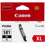 Cartuccia CANON Inkjet Nero CLI 581XLBK 2052C001 Originale - 14696