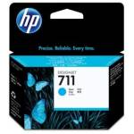 Cartuccia Hp CZ130A Inchiostro 711 ciano 29ml Originale - 14413
