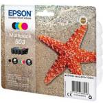 Cartuccia Multipack EPSON Inkjet 603 confezione 4 cartucce Originale - 15979