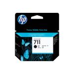 Cartuccia originale inchiostro nero HP 711 - 80 ml Hp CZ133A - 14416
