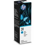 Flacone originale inchiostro HP Ciano - 31,15037