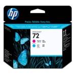 Testina di stampa originale - magenta-ciano - HP 72 - 69 pagine - Hp - C9383A - 808736779609 - DMwebShop