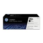 Confezione 2 Toner - 36A - nero - B436AD - 2000 pagine cad - Hp - CB436AD - 884962022368 - DMwebShop