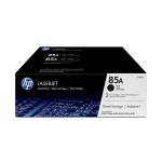 Confezione 2 Toner - 85A - nero - 1600 pagine cad - Hp - CE285AD - 886111730520 - DMwebShop
