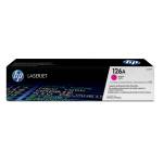 Toner - 126A - magenta - 1000 pagine - Hp - CE313A - 884962161159 - DMwebShop