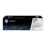 Toner - 128A - ciano - 1300 pagine - Hp - CE321A - 884420854517 - DMwebShop