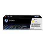 Toner - 128A - giallo - 1300 pagine - Hp - CE322A - 884420854524 - DMwebShop