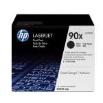 Confezione 2 Toner - 90X - nero - 24000 pagine cad - Hp - CE390XD - 886112379650 - DMwebShop