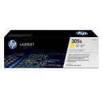 Toner - 305A - giallo - 2600 pagine - Hp - CE412A - 884962772379 - DMwebShop