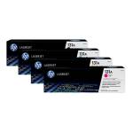 Toner - 131A - giallo - 1800 pagine - Hp - CF212A - 886111334988 - DMwebShop