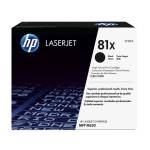 Toner - 81X - nero - 25000 pagine - Hp - CF281X - 887758147900 - DMwebShop