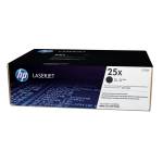 Toner - 25X - nero - 34500 pagine - Hp - CF325X - 886112762773 - DMwebShop