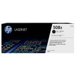 Toner - 508X - nero - 12500 pagine - Hp - CF360X - 888793237601 - DMwebShop