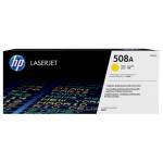 Toner - 508A - giallo - 5000 pagine - Hp - CF362A - 888793237588 - DMwebShop