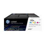 Toner - 312A - C-M-Y - 2700 pagine cad - Hp - CF440AM - 888793635193 - DMwebShop