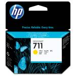 Cartuccia originale inchiostro - giallo - HP 711 - 29 ml - Hp - CZ132A - 886112841157 - DMwebShop