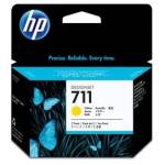 Multipack Cartucce Originale - giallo - HP 711 - 29 ml cad - Confezione 3 cartucce ink - Hp - CZ136A - 886112841195 - DMwebShop