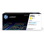 Toner - giallo - 212A - 4500 pagine - Hp - W2122A - 194441428872 - DMwebShop