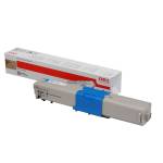 Toner - ciano - C301-321 - 1500 pagine - Oki - 44973535 - 5031713055785 - DMwebShop