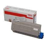 Toner - nero - C-710 - 11000 pagine - Oki - 44318608 - 5031713045984 - DMwebShop