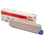 Toner - nero - MC853-873 - 7000 pagine - Oki - 45862840 - 5031713064206 - DMwebShop