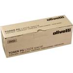 Toner - nero - 7200 pagine - Olivetti - B0740 - 8020334298746 - DMwebShop