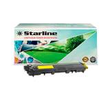 Toner Ricostruito - per Brother - giallo - TN245Y - 2200 pagine - Starline - K15660TA - 8025133111487 - DMwebShop