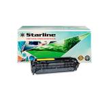 Toner Ricostruito - per Hp - giallo - CE412A - 2600 pagine - Starline - K15582TA - 8025133113450 - DMwebShop