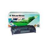 Toner Ricostruito - per Hp - nero - CE505A - 2300 pagine - Starline - K15120TA - 8025133113498 - DMwebShop