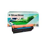 Toner Ricostruito - per Hp - ciano - CE741A - 7300 pagine - Starline - K15584TA - 8025133113634 - DMwebShop