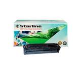 Toner Ricostruito - nero - per Hp 131A - CF210A - 1600 pagine - Starline - K15591TA - 8025133112927 - DMwebShop
