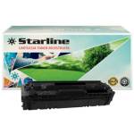 Toner Ricostruito - per HP - nero - CF540A - 1400 pagine - Starline - K18112TA - 8025133113856 - DMwebShop